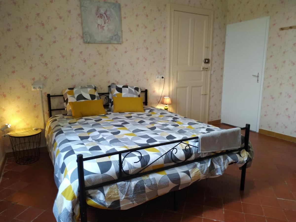 Chambre D'Hotes De Lamy Pierrerue  Eksteriør bilde
