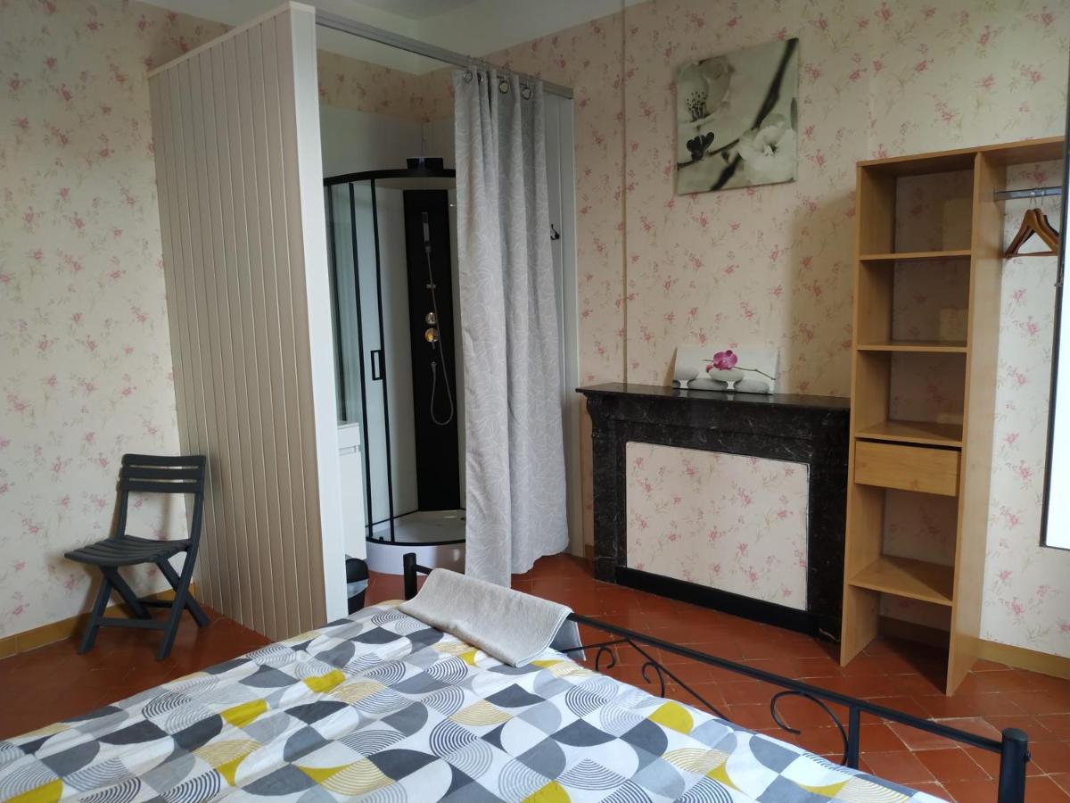 Chambre D'Hotes De Lamy Pierrerue  Eksteriør bilde