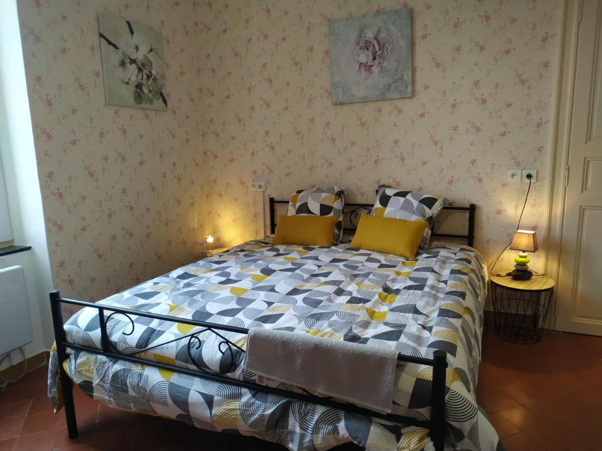 Chambre D'Hotes De Lamy Pierrerue  Eksteriør bilde