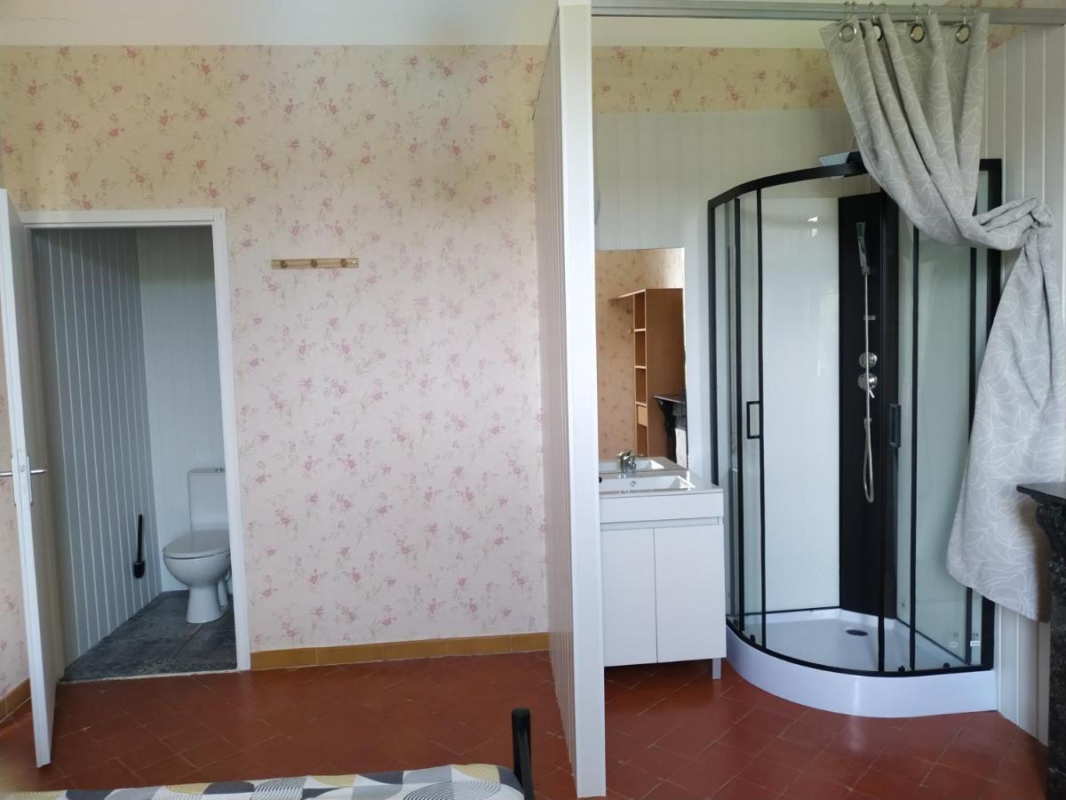 Chambre D'Hotes De Lamy Pierrerue  Eksteriør bilde